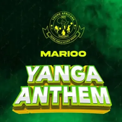 Marioo Yanga Anthem mp3 download