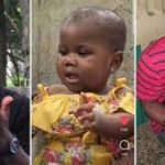 Nigerian Man Who Rescued Abandoned Baby Shows Transformation VIDEO