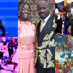 Nigerians react as Apostle Sulemans daughter performs deliverance Video