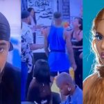 BBNaija: Over the preparation of the wager work, Sheggz and Phyna get into an angry argument (Video)