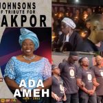 Susan Pwajok, Seun Osigbesan, Charles Inojie, The Johnsons’ cast and crew storm Ada Ameh’s night of tribute [Video]