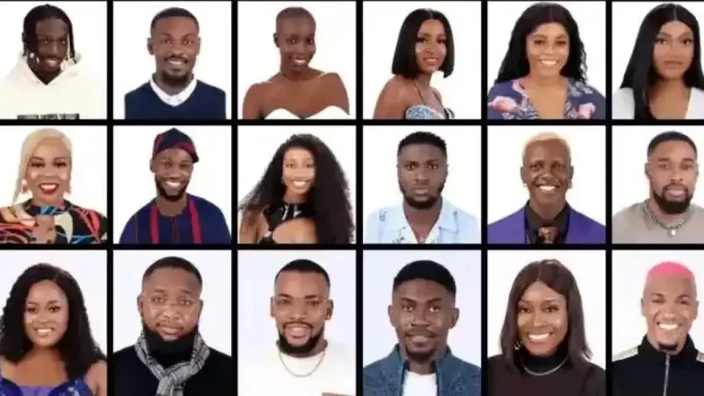#BBNaija:Except for the HOH and deputy, Biggie nominates all housemates for eviction.