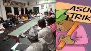 Breaking: ASUU extends its strike once again