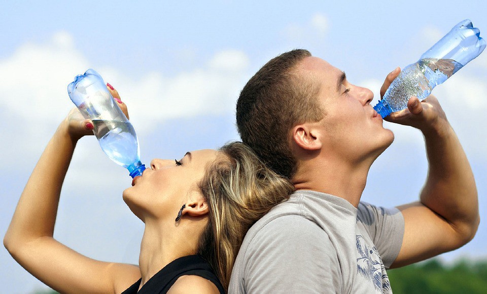 Few known Benefits Of Drinking Water