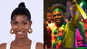 “My relationship with Bryann was just vibes”- Evicted housemate, Modella unveils