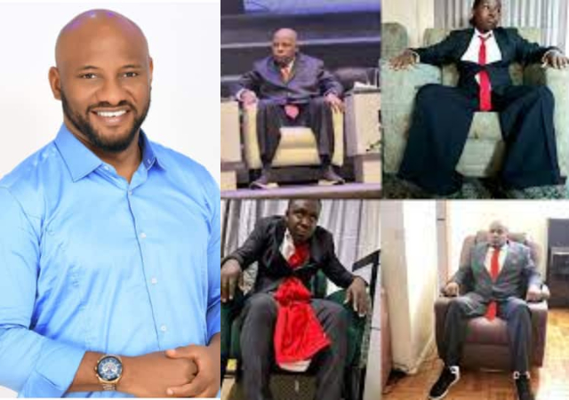 Shettima Challenge: As he clarifies his earlier comment, Yul Edochie offers 