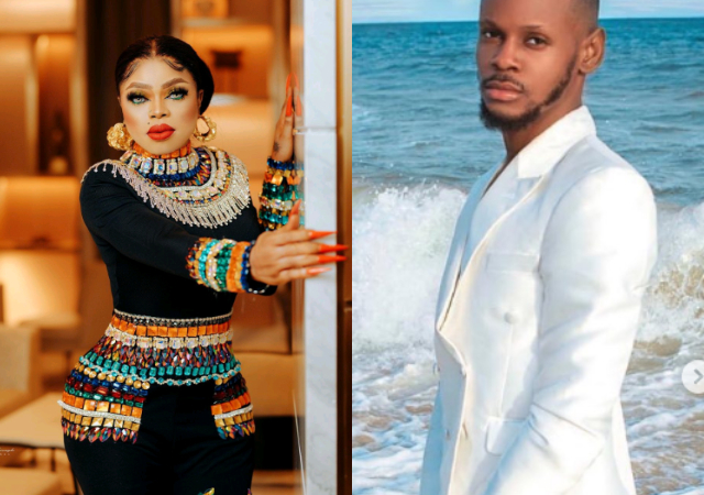 “Believing bob should be part of 1000 ways to d!e”-Bobrisky lashes out stylist for duping him N2M before birthday