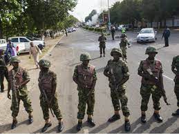 5 soldiers murdered by gunmen in Anambra