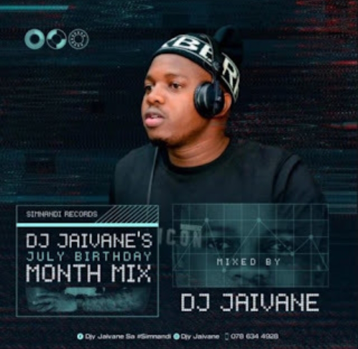 DJ Jaivane Jaivane Ft. Mgiftso De Vocalist mp3 download