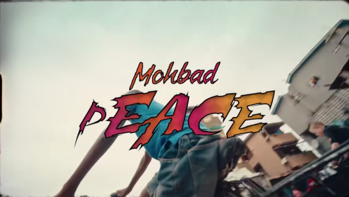 Mohbad Peace Video mp4 download