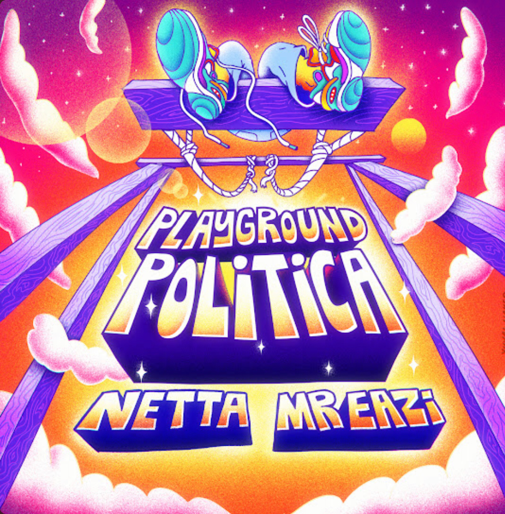 Netta Playground Politica Ft. Mr Eazi mp3 download