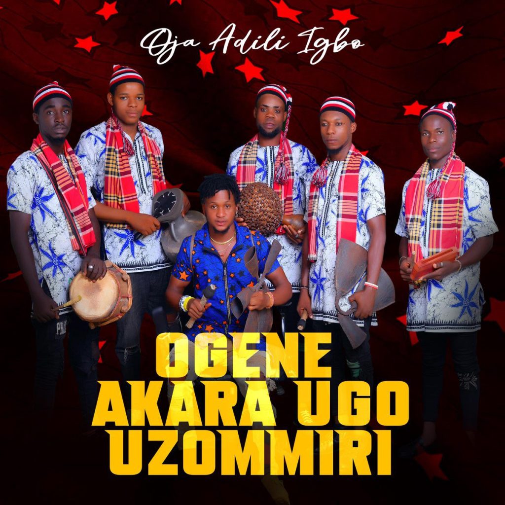 Oja Adili Igbo Igbo Ogene Oja Flute Instrumental FreeBeat mp3 download