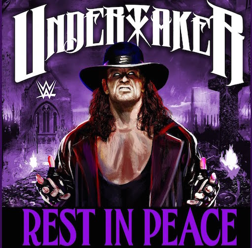 Undertaker Rest In Peace Effect