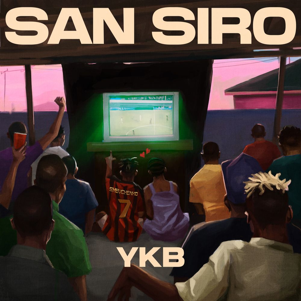 YKB San Siro mp3 download