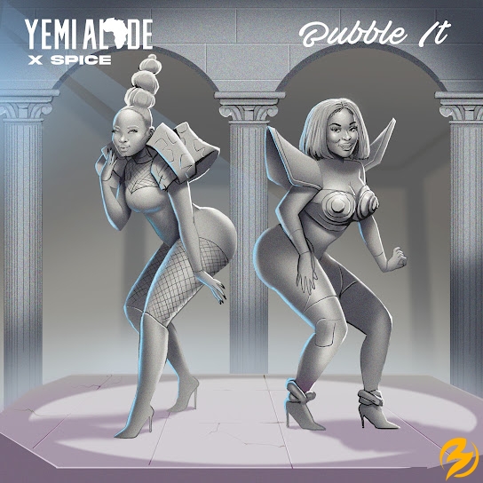 Yemi Alade Bubble It ft. Spice mp3 download
