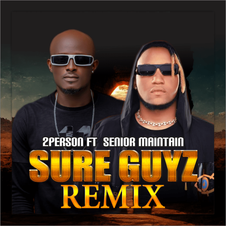2person Ft. Senior Maintain Sure Guyz (Remix) mp3 download