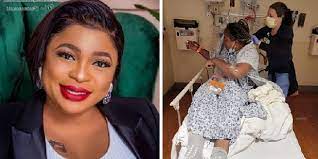 Actress Kemi Afolabi Reveals Challenges On Her Mental Health Issues Motivates Others