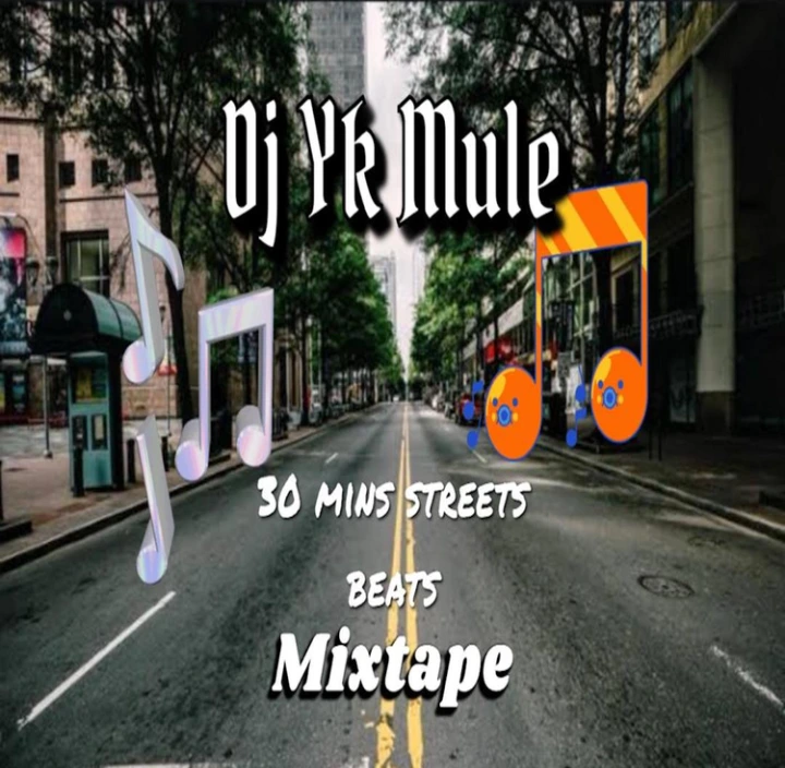 DJ YK Mule 30 Mins Street Beats MIXTAPE mp3 download