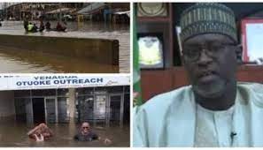 FG says It will take up to 30 years to stop the flood in Nigeria