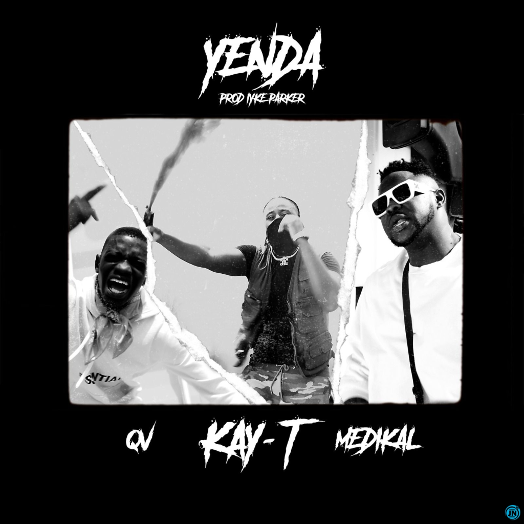 Kay T Yenda ft. Medikal QV mp3 download