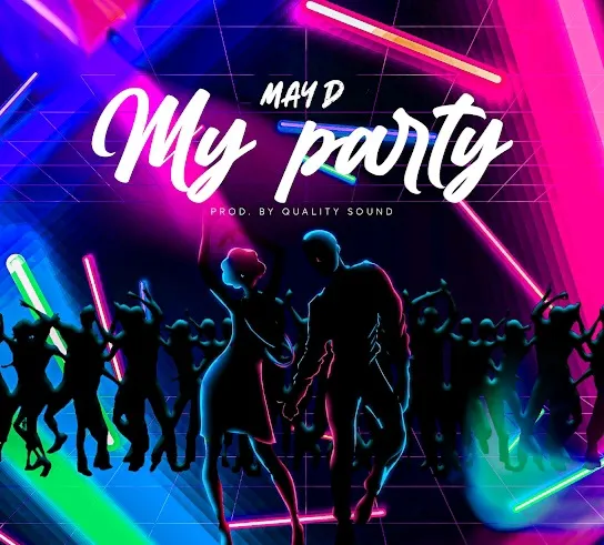 May D My Party mp3 download