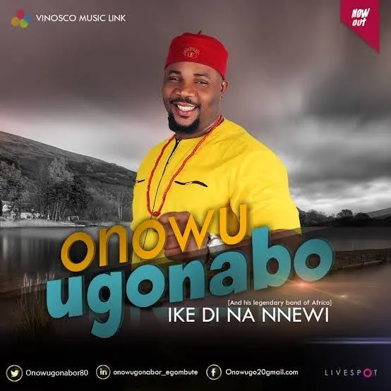 Onowu Ugonabo Not to Compare mp3 download