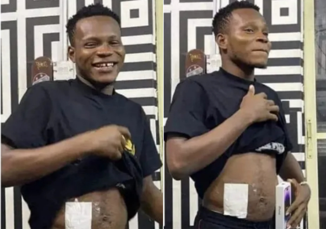 UNIPORT student reportedly trades his kidney to buy girlfriend Iphone 14