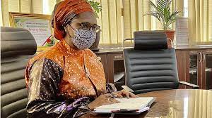 Zainab Shamsuna Ahmed CON the Ministry of Finance says CBN didnt counsel us before redesigning Naira
