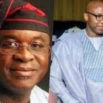 Breaking!!! Ex-Senate President, David Mark lost his son to cancer in a London hospital