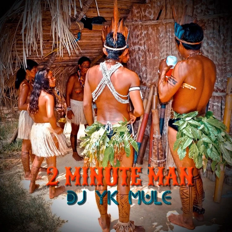 DJ YK Mule 2 Minute Man mp3 download