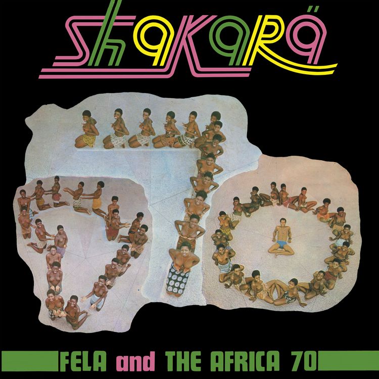 Fela Kuti Lady (Edit) ft. Afrika '70 mp3 download