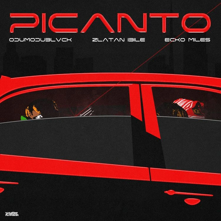 Odumodublvck Picanto Ft. Zlatan & Ecko Miles mp3 download