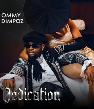 Ommy Dimpoz Mon Bebe ft. Fally Ipupa mp3 download