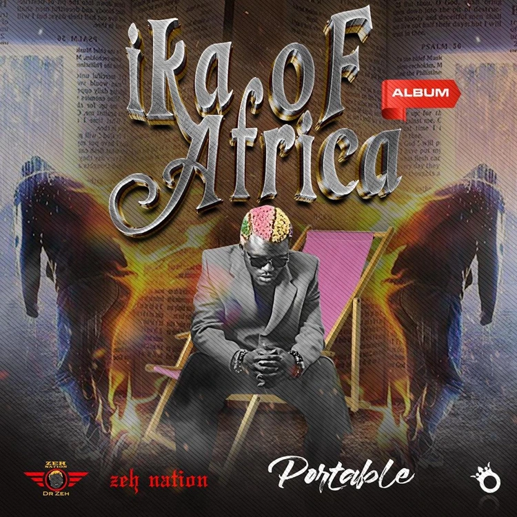 Portable Ika Of Africa EP Download