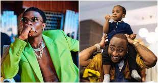 Singer Wizkid cancels his EP album-promotional-tweet to stay with Davido as he grieves the death of Ifeanyi
