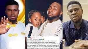 The clergyman who foreseen about Ifeanyis death calls Davido