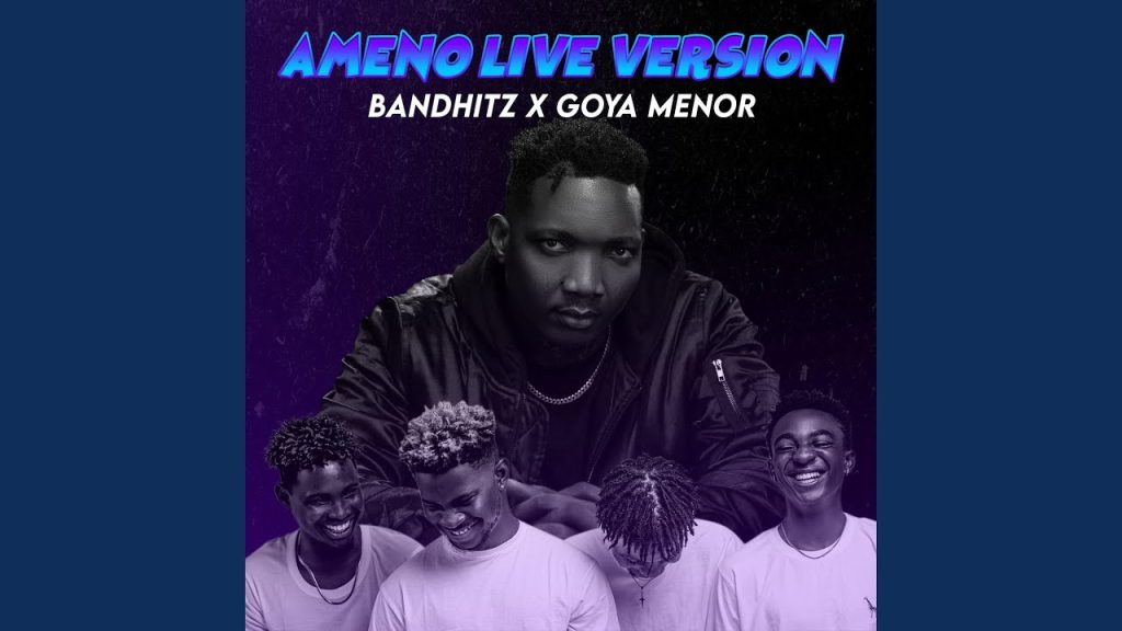 Bandhitz & Goya Menor Ameno Amapiano Live Session mp3 download