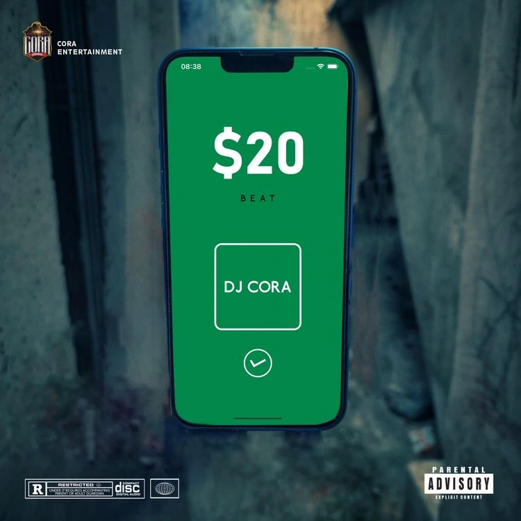 DJ CORA 20 Dollar mp3 download