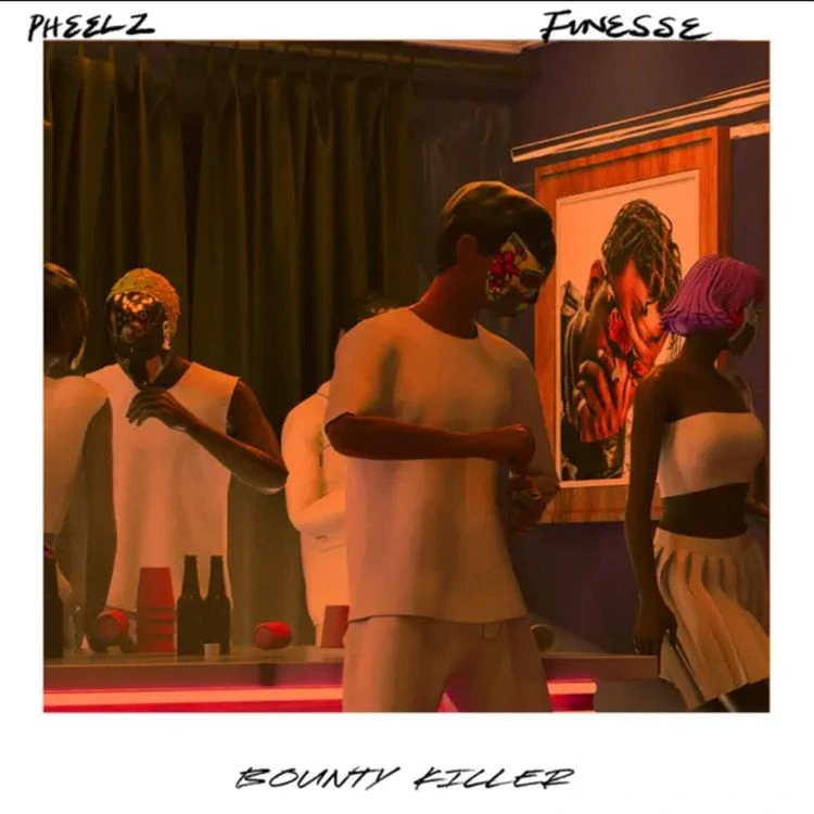 Pheelz Finesse ft. Bounty Killer mp3 download