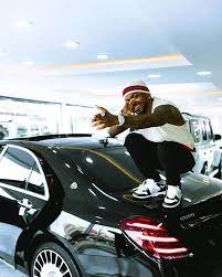 Responses as Singer Skiibii buys Mercedes Benz Maybach worth of N100M 