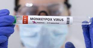 WHO says that 52% of people verify to have monkeypox are also living with HIV