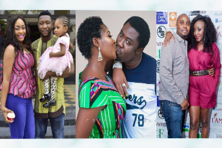 10 Nollywood Actresses Who Married Other Women's Husband