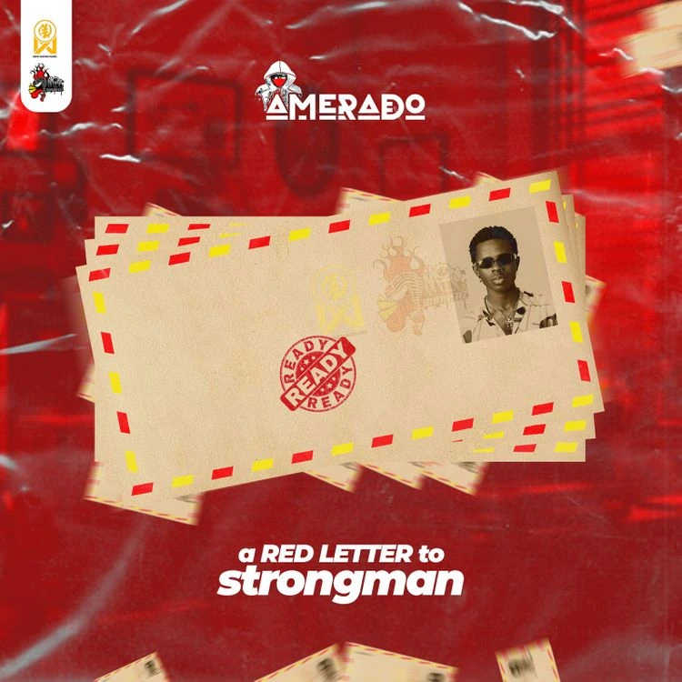 Amerado A Red Letter To Strongman mp3 download