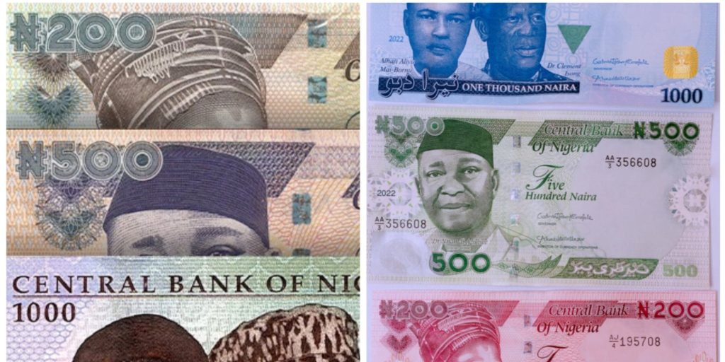 CBN Refuses To Extend Deadline For Old Naira Notes