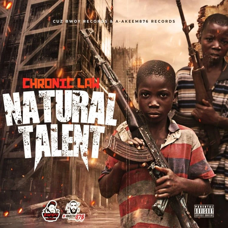 Chronic Law Natural Talent mp3 download