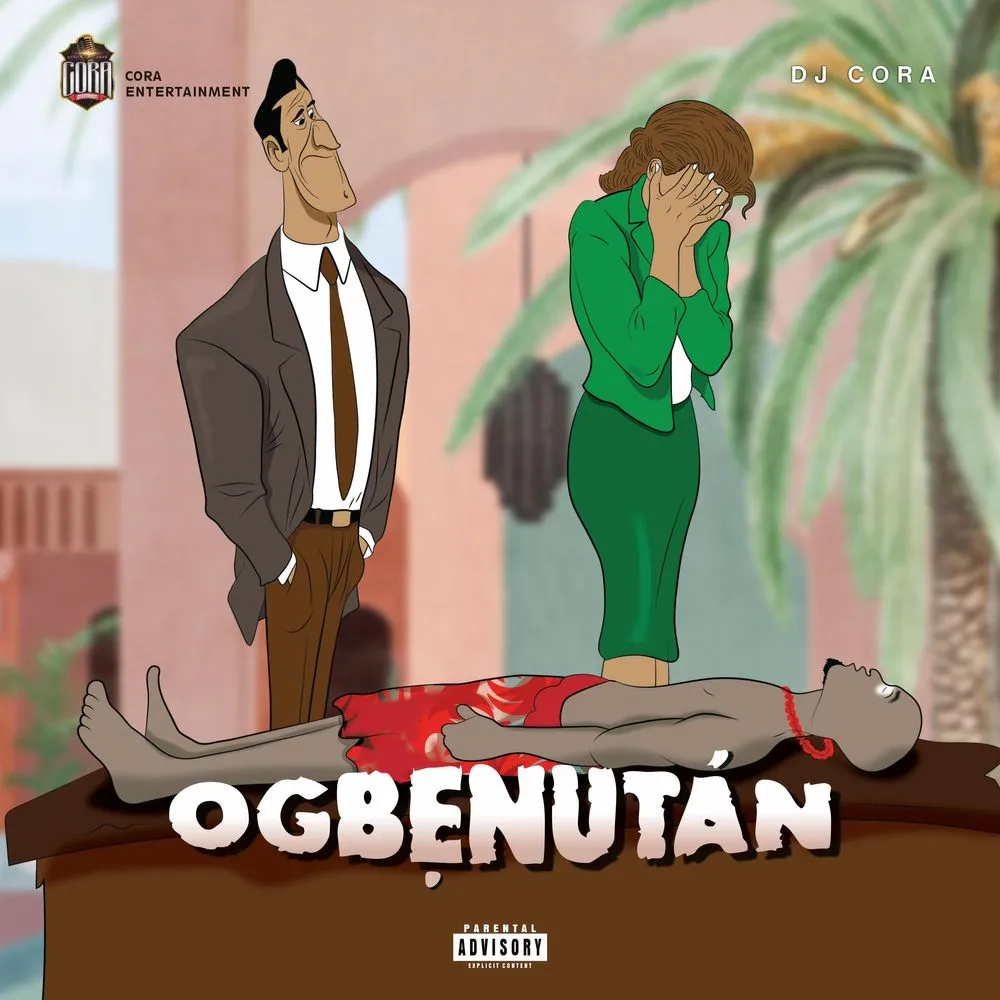 DJ Cora Ogbenutan mp3 download