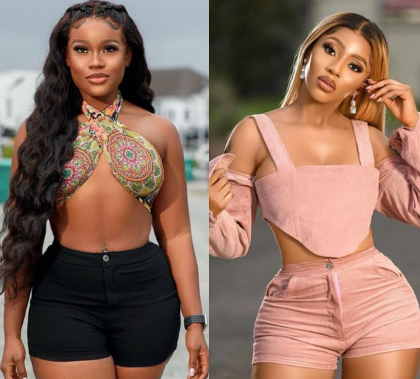 “It’s like I’ll reduce my age” – Cee-C seems to throw shade at her coworker Mercy Eke, who is getting heat for reducing her age.