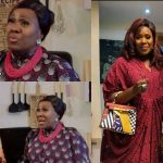 Joke Silva discuss on Olu Jacobs’ health condition in new video with Mercy Johnson
