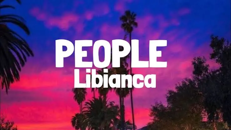 Libianca People mp3 download
