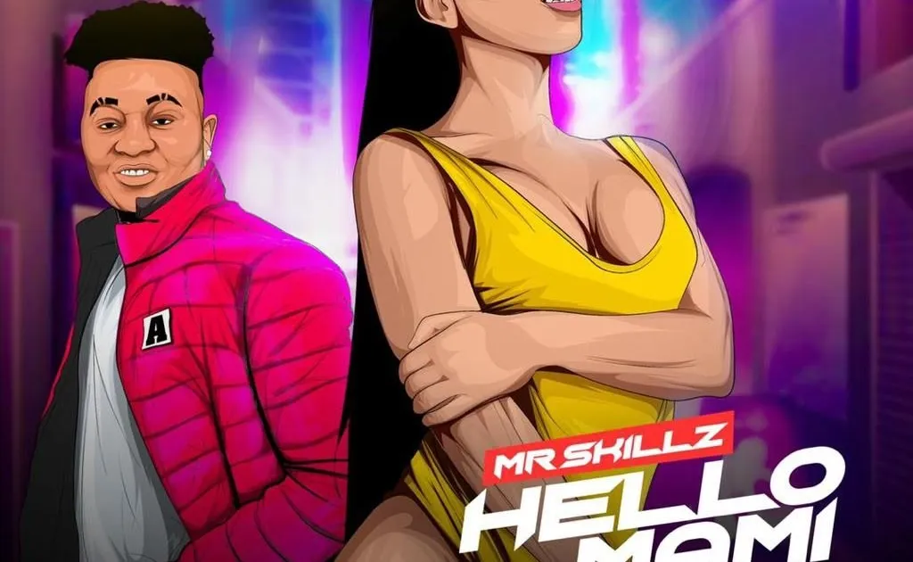 Mr. Skillz Hello Mami mp3 download